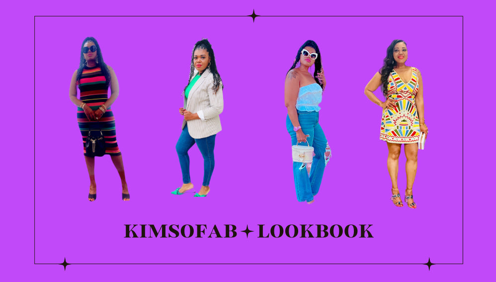 Kimsofab Look Book