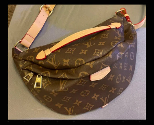 Monogram Canvas Bumbag