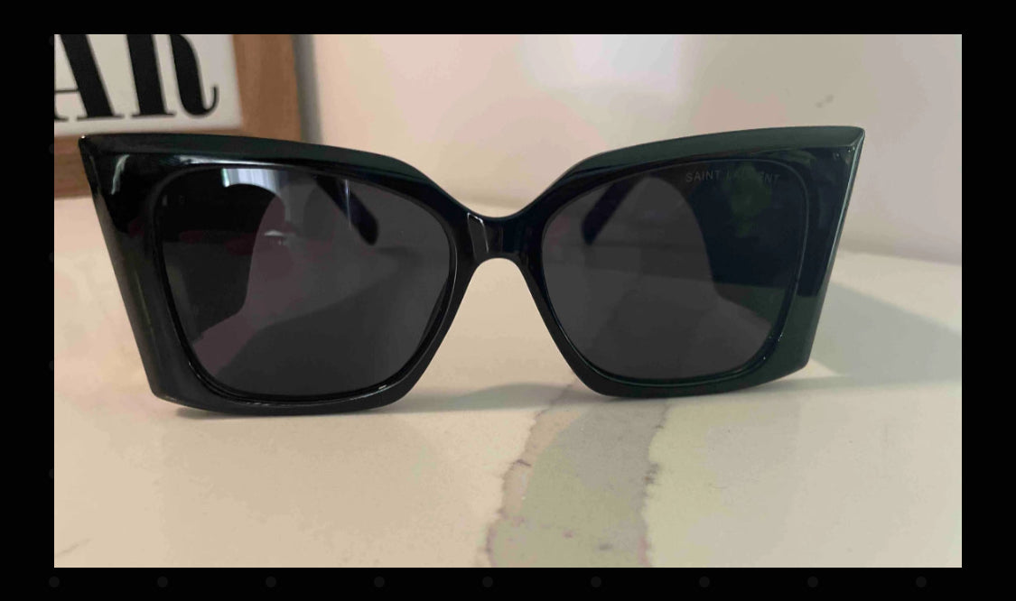 Ysl Inspired Sunglasses