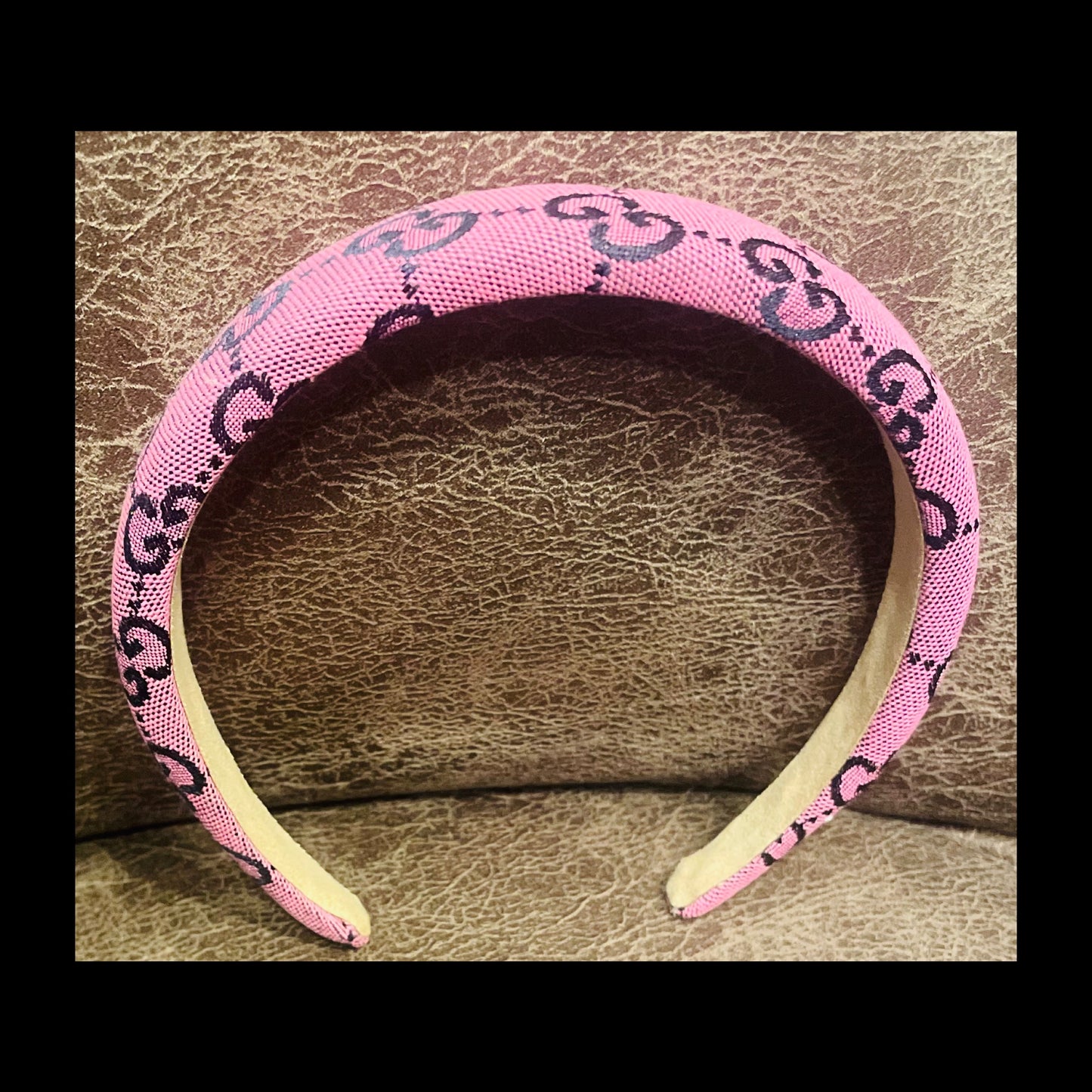 Inspired Gg Headband