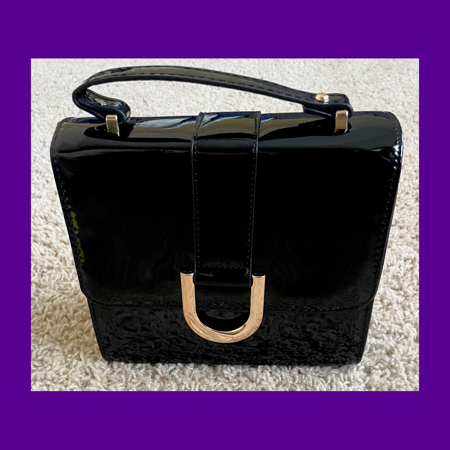 Black Chic Handbag