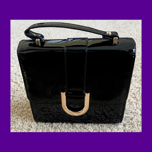 Black Chic Handbag