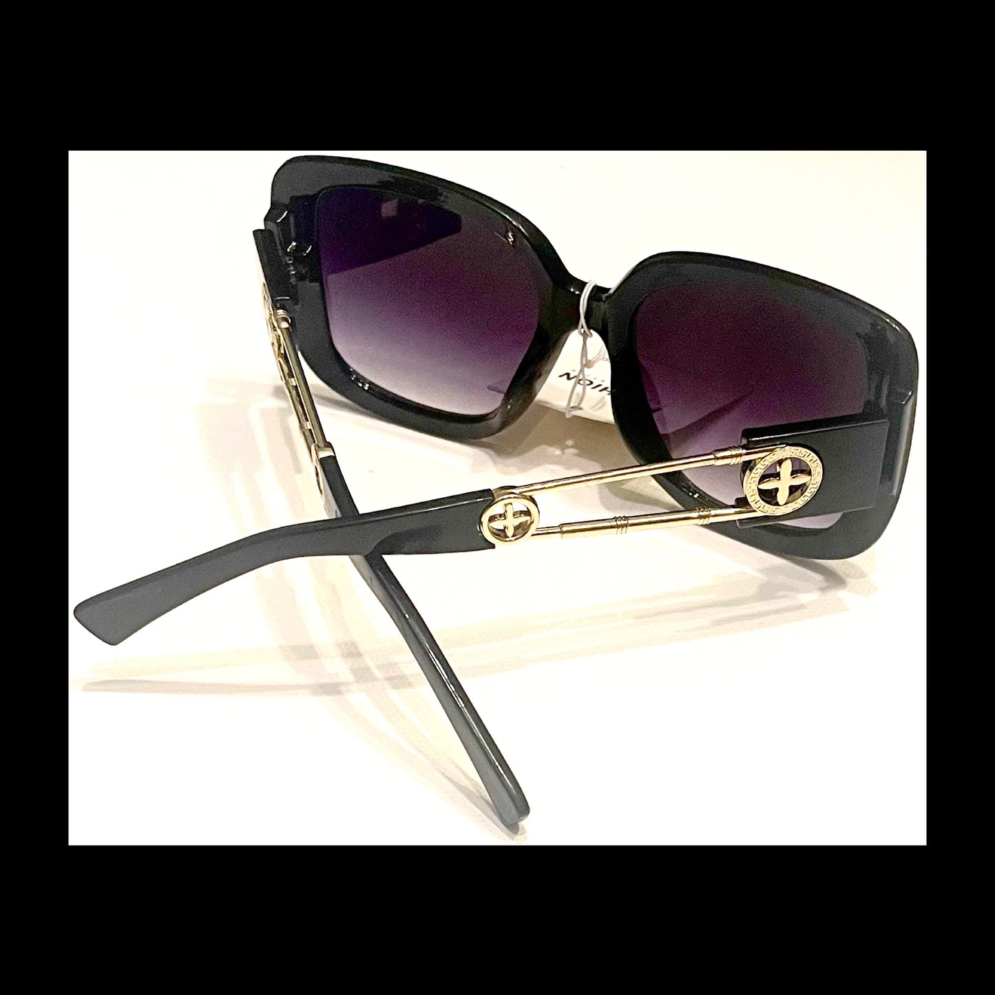 Safety Pin Sunglasses