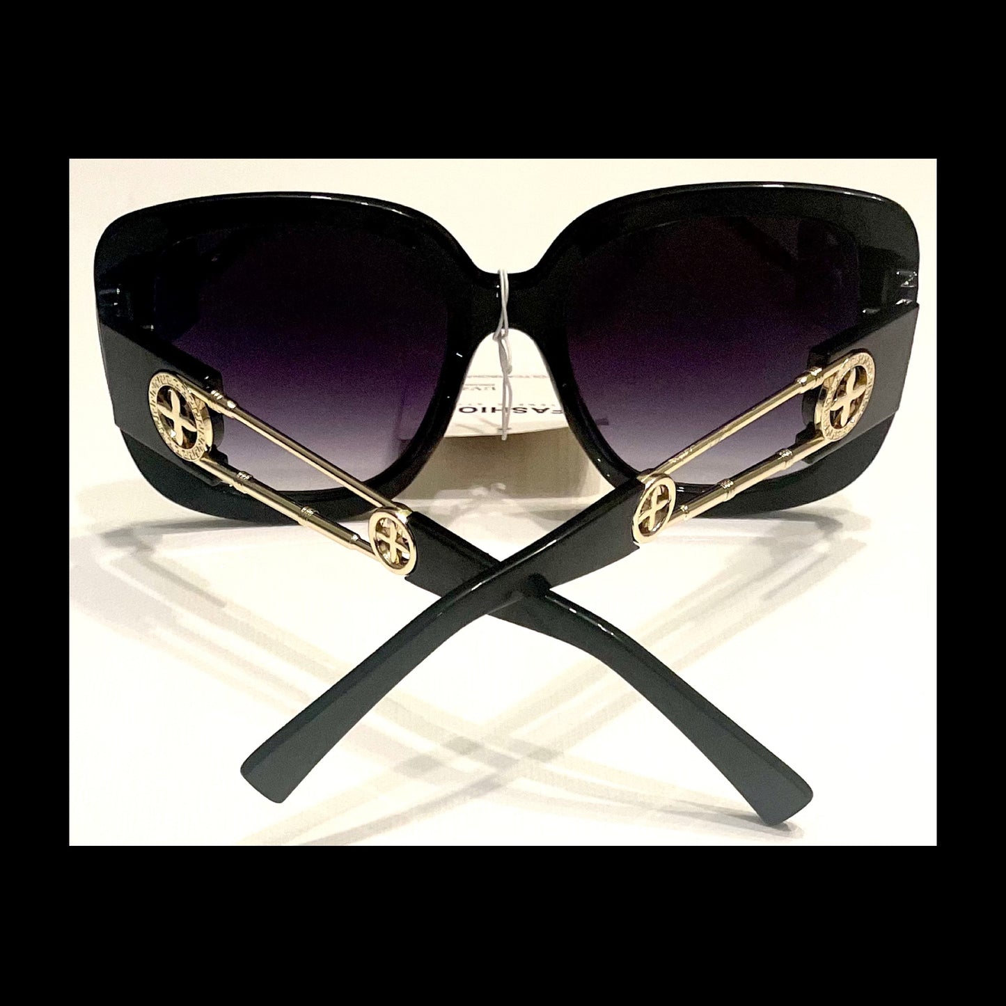 Safety Pin Sunglasses