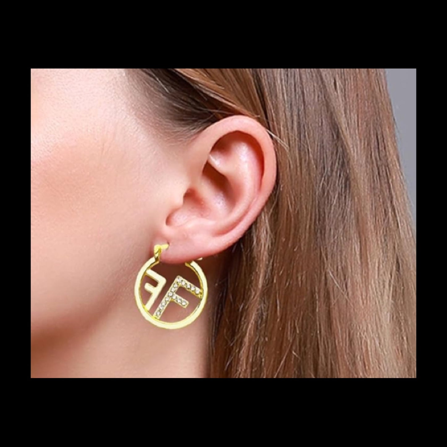 F Earrings