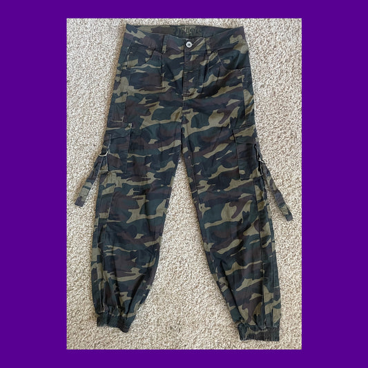 Camo Pants