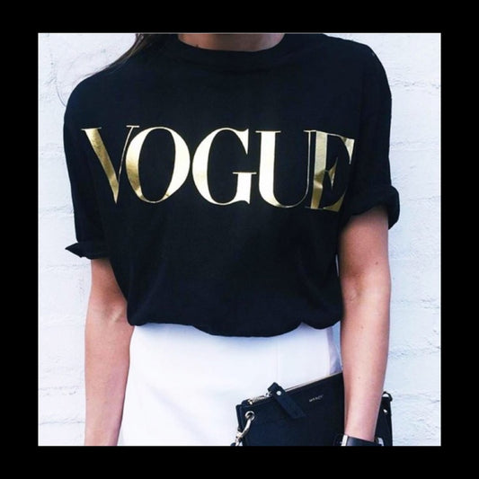 VOGUE Tshirt