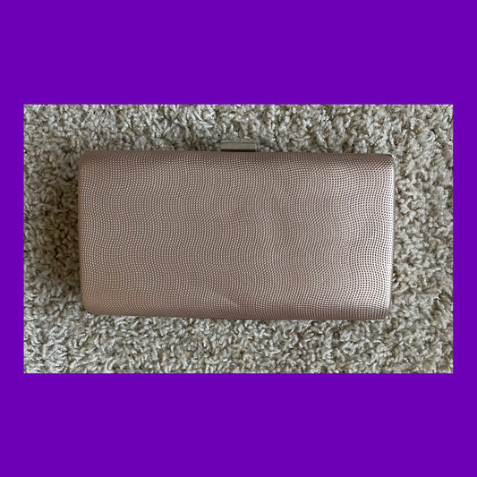 Simple Rectangular Clutch