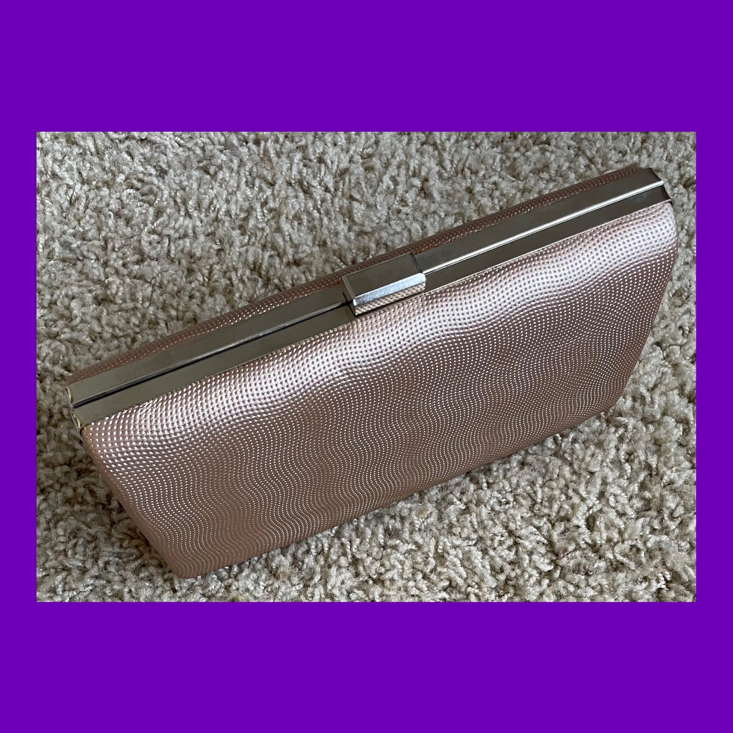 Simple Rectangular Clutch