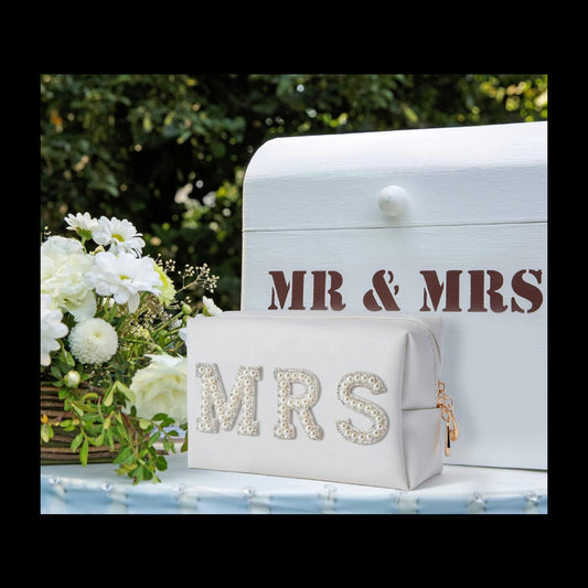 MRS Pearl Makeup Bag