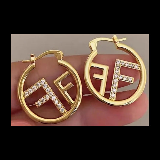 F Earrings