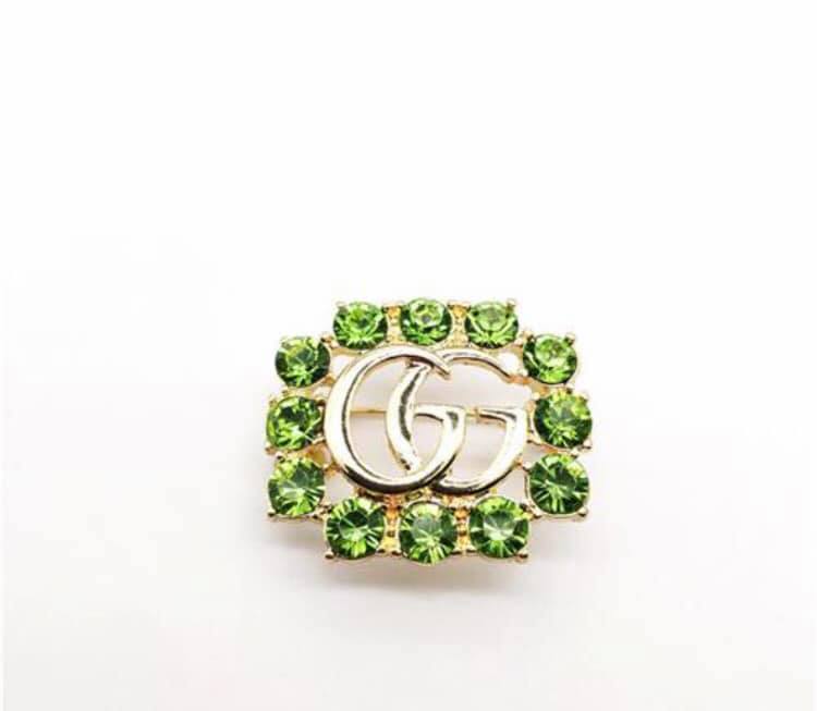 GG Mini Brooch