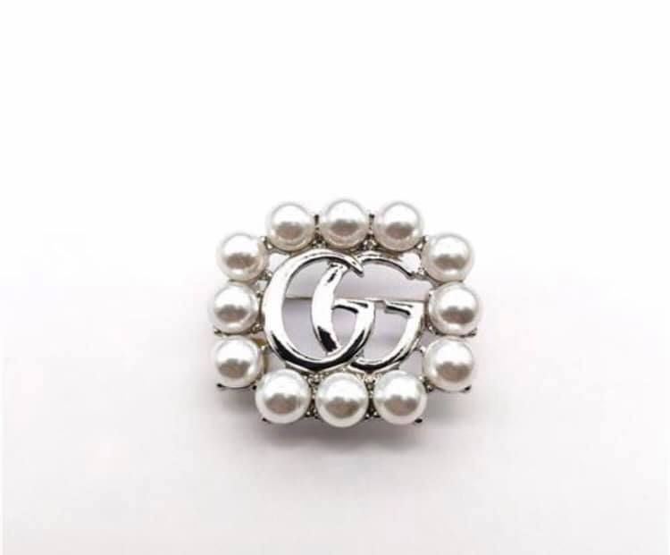 GG Mini Brooch