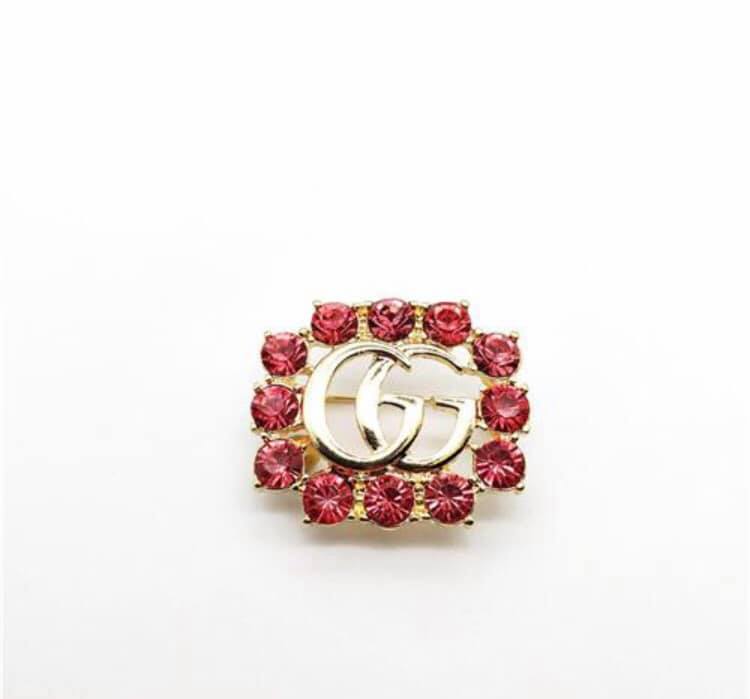 GG Mini Brooch