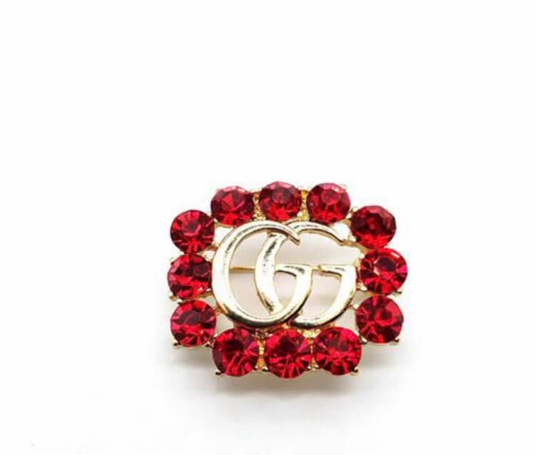 GG Mini Brooch